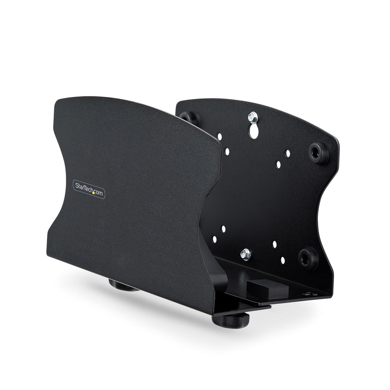 StarTech.com 2NS-CPU-WALL-MOUNT CPU holder Vægmonteret CPU-holder Sort