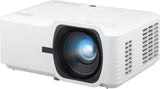 Viewsonic LSD500HD dataprojekter Standard-kast projektor 5500 ANSI lumens 1080p (1920x1080) Hvid