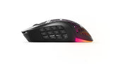 Steelseries Aerox 9 mus Spil Ambidextrous RF trådløs + Bluetooth Optisk 18000 dpi