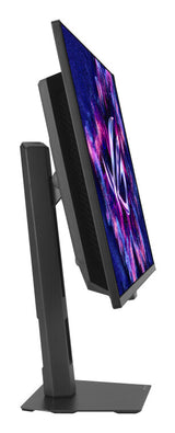 ASUS ROG Strix OLED XG27AQDMESZ computerskærm 67,3 cm (26.5") 2560 x 1440 pixel Wide Quad HD QD-OLED Sort