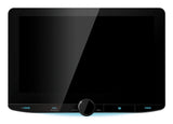 Kenwood DNR992RVS navigator Håndholdt 25,6 cm (10.1") LED Berøringsskærm 3,25 kg Sort