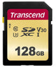 Transcend 128GB UHS-I U3 SD SDXC Klasse 10