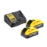 DeWALT DCK2050H2T-QW elektrisk skruetrækker & slagbor