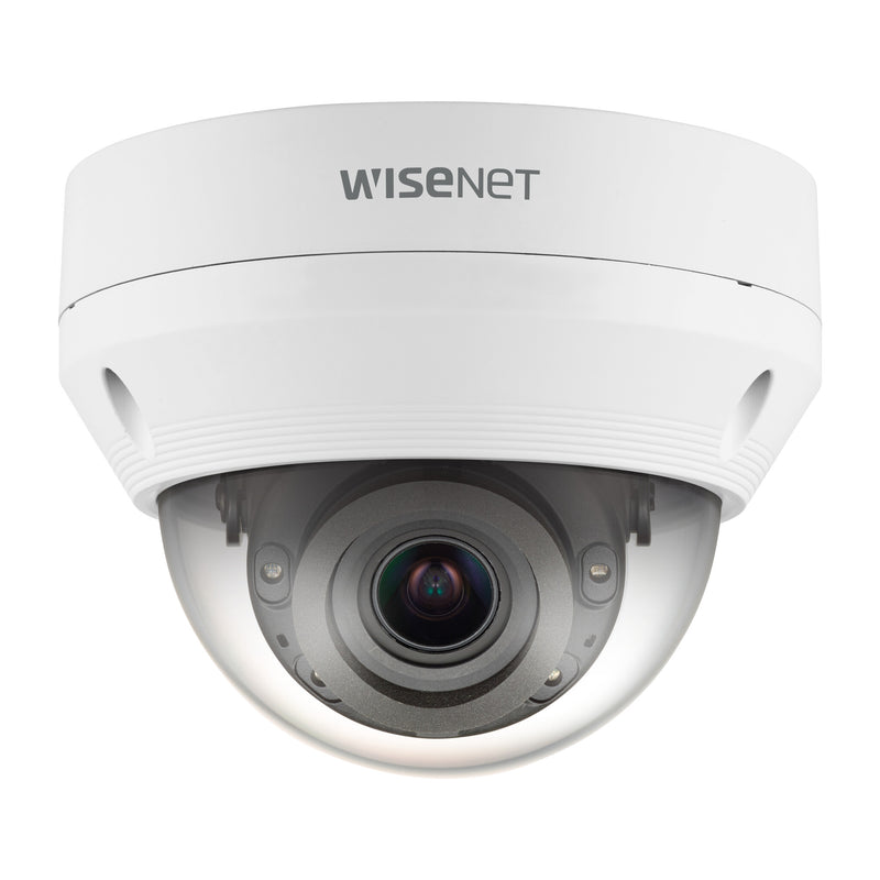 Hanwha QNV-7082R overvågningskamera Kuppel IP-sikkerhedskamera Udendørs 2560 x 1440 pixel Loft