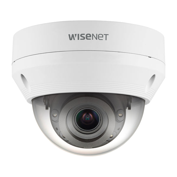 Hanwha QNV-8080R overvågningskamera Kuppel IP-sikkerhedskamera Udendørs 2592 x 1944 pixel Loft