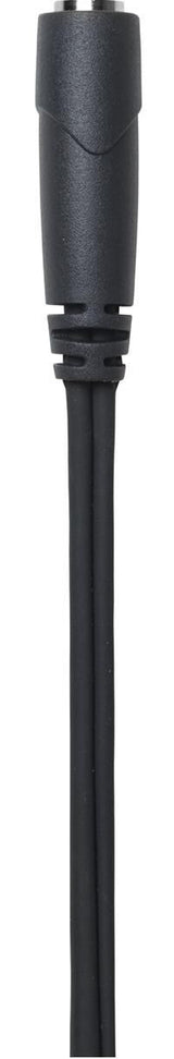 Vivolink PROMJFRCAM0.2 lydkabel 0,2 m 3.5mm 2 x RCA Sort