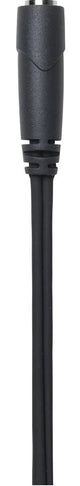 Vivolink PROMJFRCAM0.2 lydkabel 0,2 m 3.5mm 2 x RCA Sort