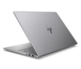 HP ZBook 8 G1i Intel Core Ultra 7 255H Mobil workstation 40,6 cm (16") WQXGA 32 GB DDR5-SDRAM 2 TB SSD NVIDIA RTX PRO 500 Blackwell Wi-Fi 7 (802.11be) Windows 11 Pro Sølv