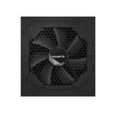 GIGABYTE UD750GM PG5 enhed til strømforsyning 750 W 20+4 pin ATX ATX Sort