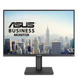 ASUS BE248CFN computerskærm 61,2 cm (24.1") 1920 x 1200 pixel WUXGA LCD Sort