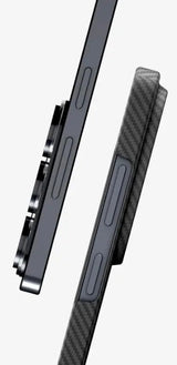 Spigen ACS11029 mobiltelefon etui 17,5 cm (6.9") Cover Sort