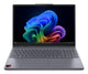 Lenovo IdeaPad Slim 3 15Q8X10 Copilot+ PC Snapdragon X1-26-100 Laptop 38,9 cm (15.3") WUXGA 16 GB LPDDR5x-SDRAM 1 TB SSD Wi-Fi 7 (802.11be) Windows 11 Home Grå Tysk
