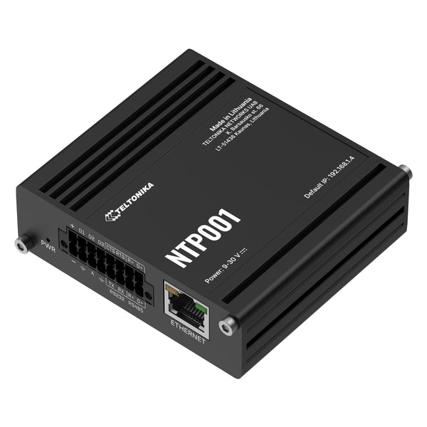 Teltonika NTP001 IP kommunikationsserver 0U