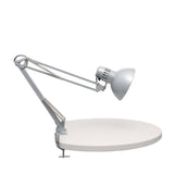 MAUL MAULstudy bordlampe E27 6,4 W LED D Sølv