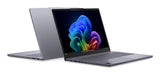 Lenovo IdeaPad Slim 3 15Q8X10 Copilot+ PC Snapdragon X1-26-100 Laptop 38,9 cm (15.3") WUXGA 16 GB LPDDR5x-SDRAM 512 GB SSD Wi-Fi 7 (802.11be) Windows 11 Home Grå Engelsk