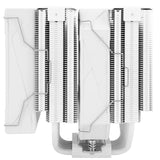 Thermalright Royal pretor 130 Processor Køleplade/køler Hvid