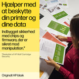 HP Original 981Y PageWide-patron med ekstra høj kapacitet, gul
