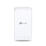 TP-Link RE330 netværk forlænger Netværksgentager Hvid 10, 100 Mbit/s