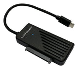 LC-Power LC-ADA-USB-SATA-NVME interface-kort/adapter