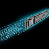 Intenso Premium 2 TB M.2 PCI Express 3.0 NVMe 3D NAND