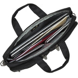 Rivacase 8550 43,9 cm (17.3") Mappe Sort