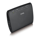 Zyxel VMG3312-T20A trådløs router Gigabit Ethernet Enkelt band (2,4 GHz) Hvid