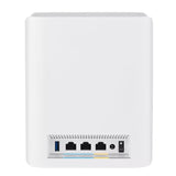 ASUS ZenWiFi BT10 Tri-band (2,4 GHz/5 GHz/6 GHz) Wi-Fi 7 (802.11be) Hvid 3 Intern