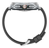 Samsung Galaxy Watch 8 Classic 3,3 cm (1.3") AMOLED 46 mm Digital 438 x 438 pixel Berøringsskærm Sølv Wi-Fi GPS (satellit)