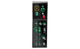 Thrustmaster Viper Panel Sort USB Flysimulator Analog/digital PC