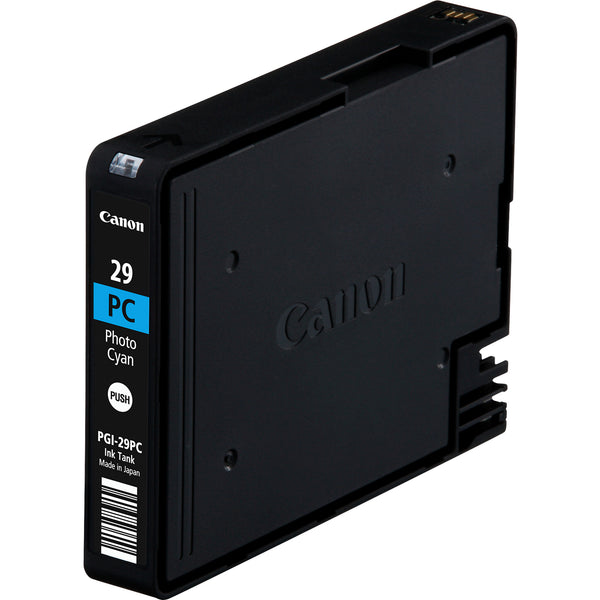 Canon 4876B001 blækpatron 1 stk Original Foto cyan