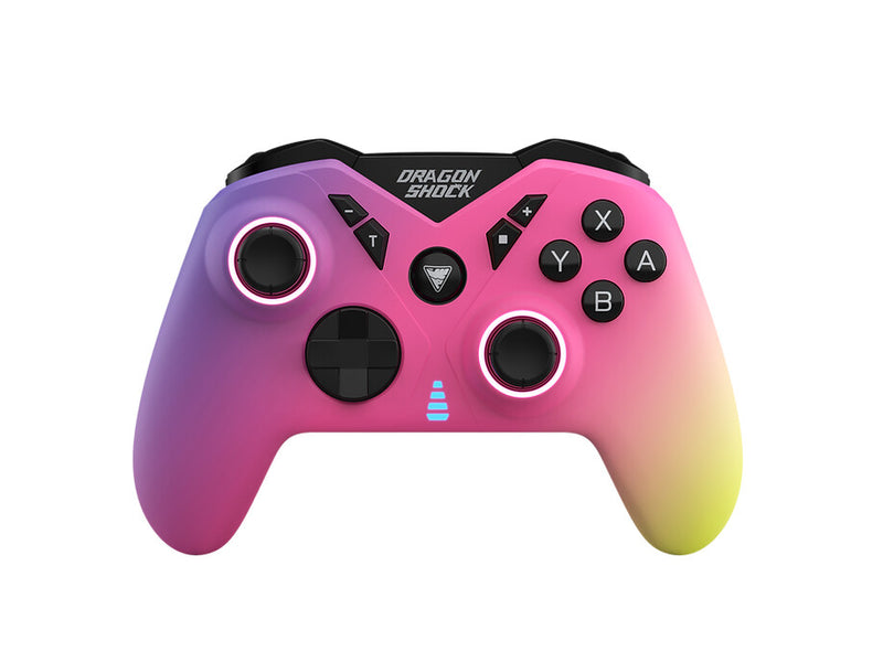 Dragonshock Nebula Ultimate Flerfarvet Bluetooth Gamepad Nintendo Switch