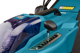 Makita DLM330RT plæneklipper Skubbe plæneklipper Batteri Sort, Blå