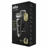 Braun Series 9 Pro+ 9525s Wet & Dry Folie shaver Trimmer Metallic