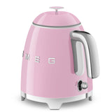 Smeg 50's Style Elkedel KLF05PKEU Lyserød