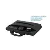 Mobilis TheOne 35,6 cm (14") Mappe Sort