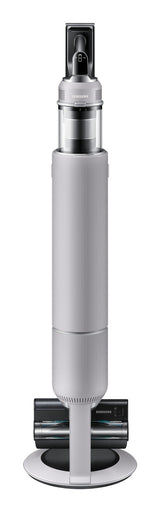 Samsung VS80F28ELP 2-i-1 stangstøvsuger Batteri Dry HEPA, mikro Poseløs 0,5 L 770 W Grå 2,2 At