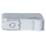 ALLNET 222870 Ikke administreret L2 Gigabit Ethernet (10/100/1000) Strøm over Ethernet (PoE) DIN rail Hvid