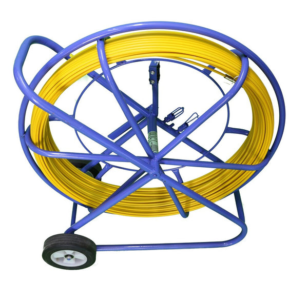Extralink EX.30929 elektrisk kabel trisse Gul