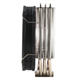 Thermalright TA140 Computerkølesystem Processor Luftkøler 14 cm Grå, Rød