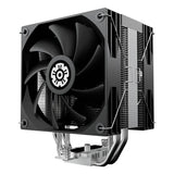 Enermax ETS-T41 Computerkølesystem Processor Luftkøler 12 cm Sort