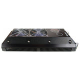 Koolance EX2-755 Computerkølesystem Væskekølingssæt 12 cm Sort 1 stk