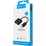 Sandberg Adapter DisplayPort>VGA