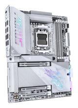 GIGABYTE X870E AORUS PRO X3D ICE AMD X870E Sokkel AM5 ATX