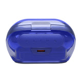 JBL Soundgear Clips Headset True Wireless Stereo (TWS) Ørekrog Opkald/musik Bluetooth Blå