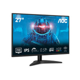 AOC B3 27B36X computerskærm 68,6 cm (27") 1920 x 1080 pixel Fuld HD LED Sort
