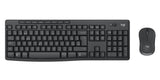 Logitech MK370 Combo for Business tastatur Mus inkluderet Kontor Bluetooth QWERTZ Schweizisk Grafit