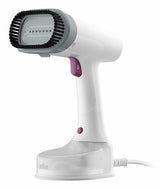 Braun QuickStyle 5 GS 5011 Håndholdt beklædningsdamper 0,15 L 1200 W Violet, Hvid