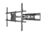 Multibrackets 5605 tv-beslag 2,79 m (110") Sort
