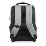 Modecom SMART 15 rygsæk Sort/grå Polyester