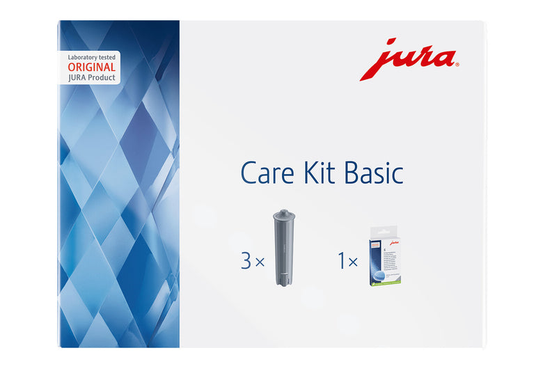 JURA Care Kit Basic Vedligeholdelsessæt